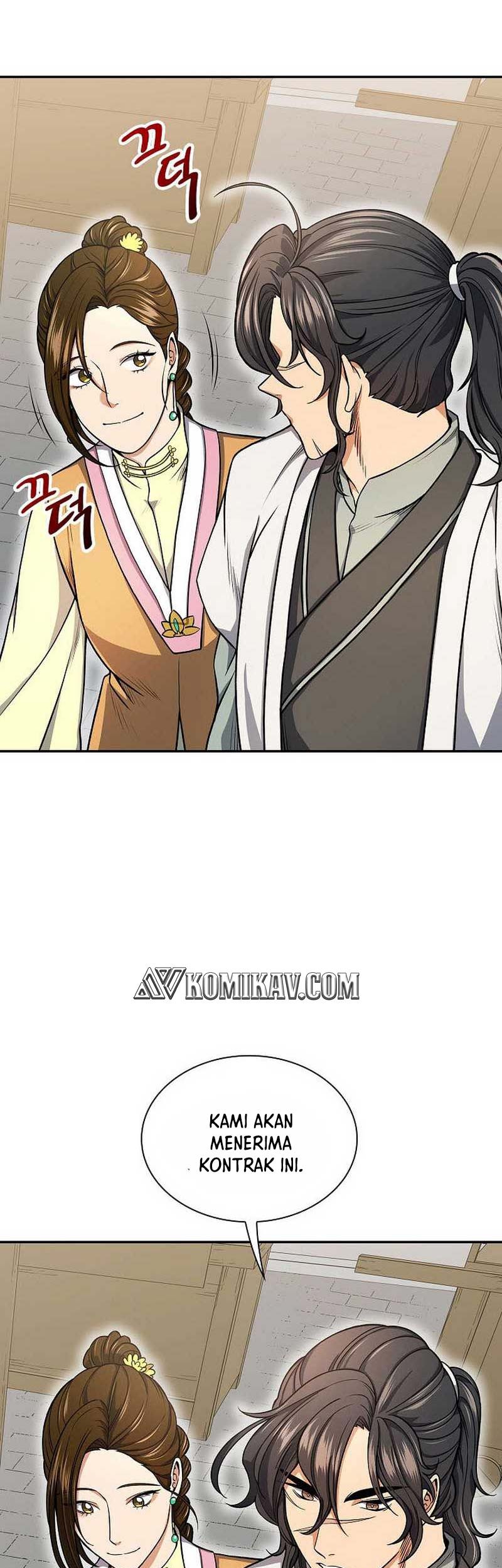 Storm Inn Chapter 23 Gambar 10