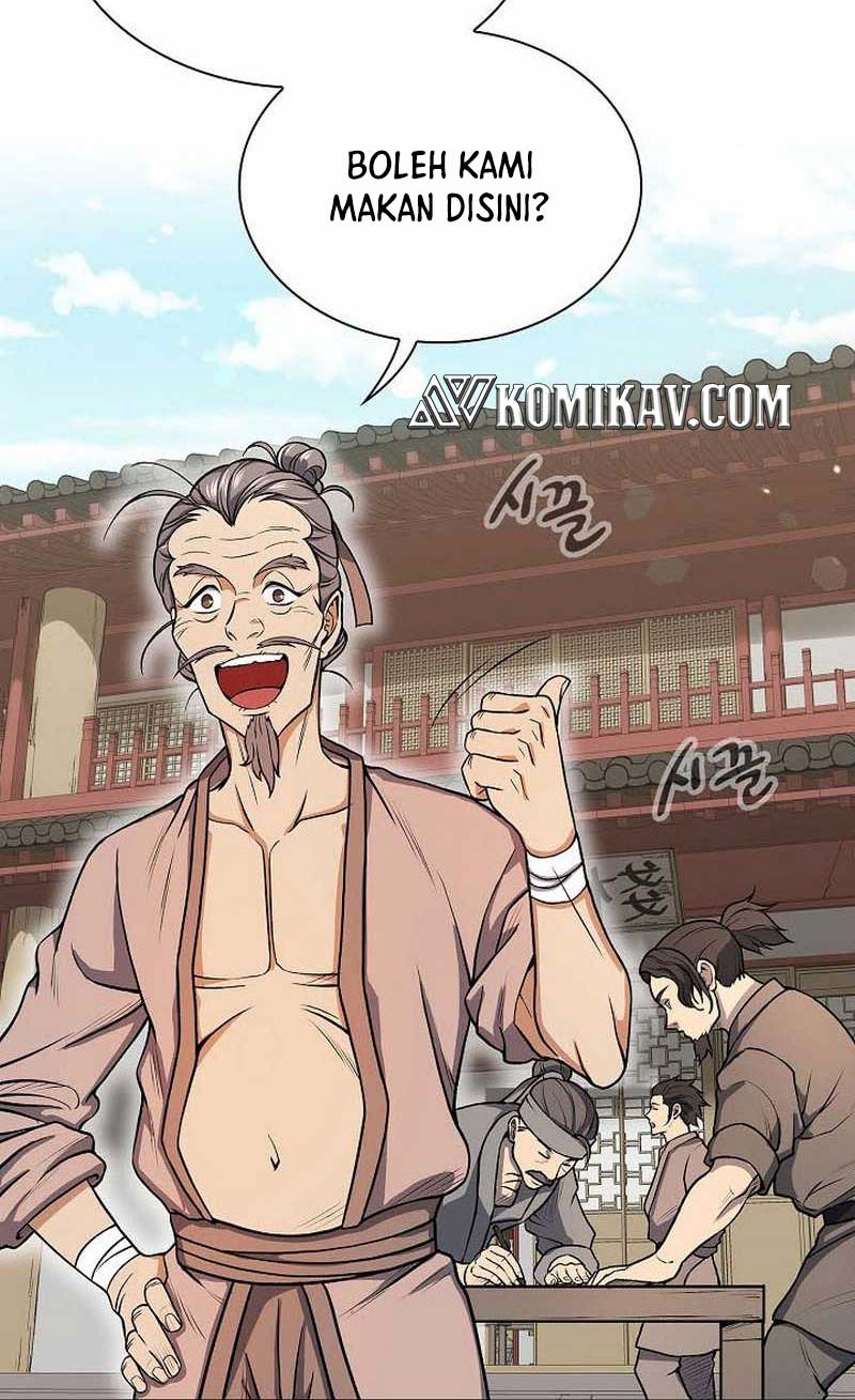 Storm Inn Chapter 23 Gambar 13