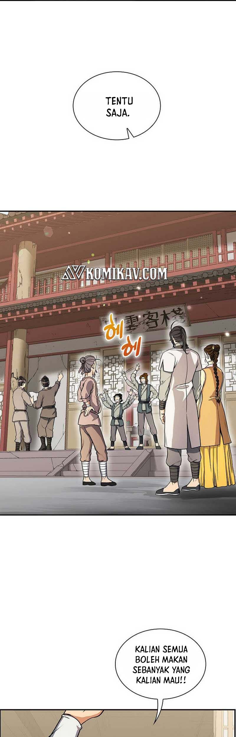 Storm Inn Chapter 23 Gambar 14