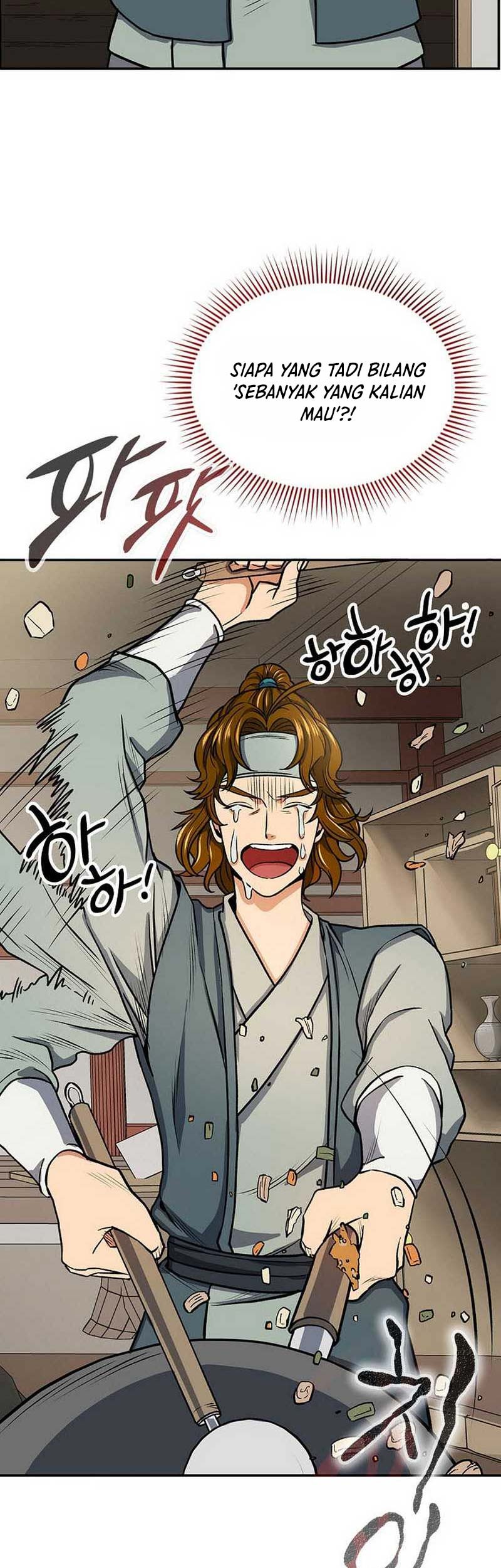 Storm Inn Chapter 23 Gambar 16