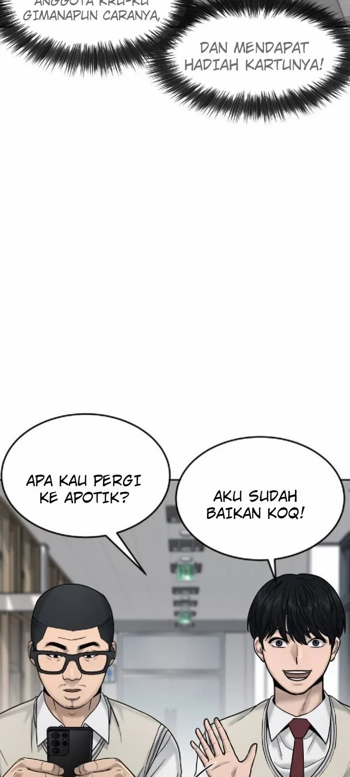 Quest Supremacy Chapter 14 Gambar 18