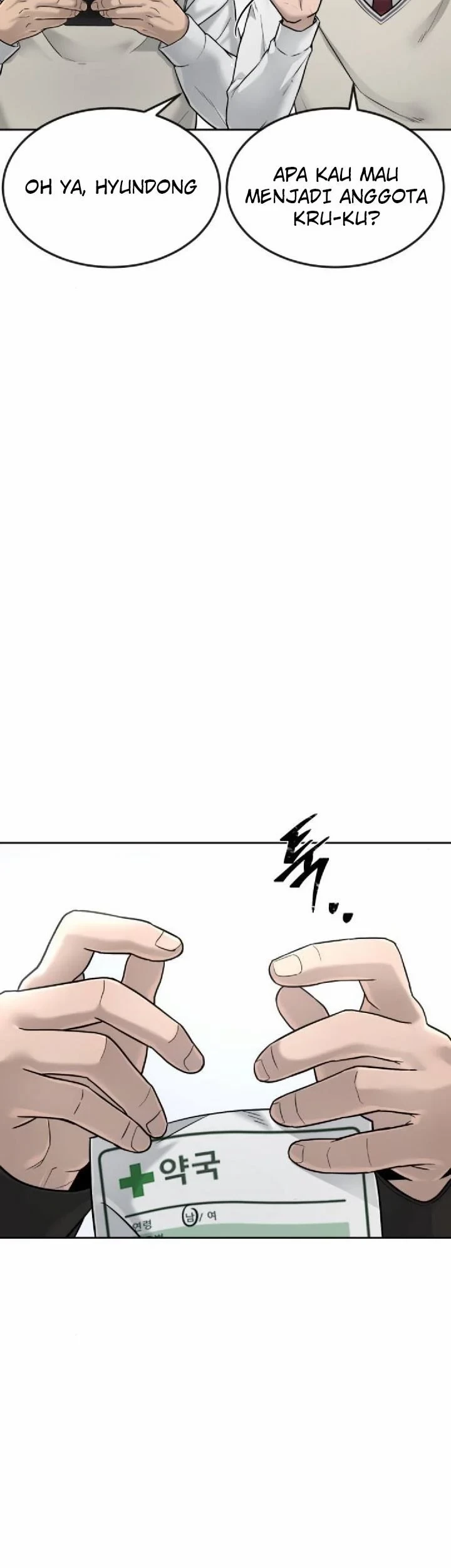 Quest Supremacy Chapter 14 Gambar 19