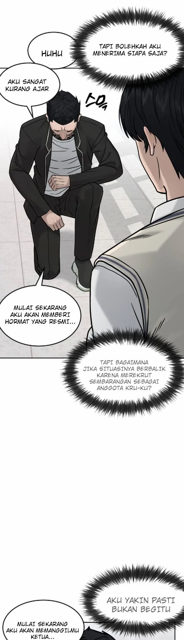 Quest Supremacy Chapter 14 Gambar 22