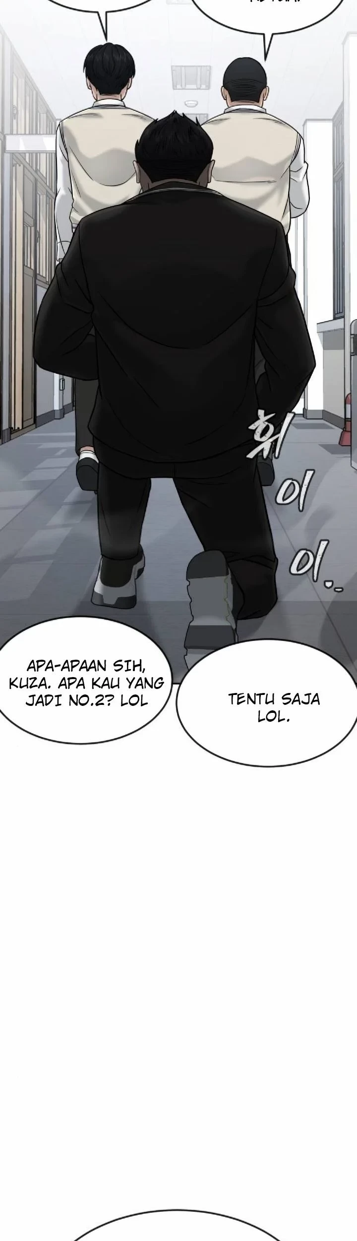 Quest Supremacy Chapter 14 Gambar 24