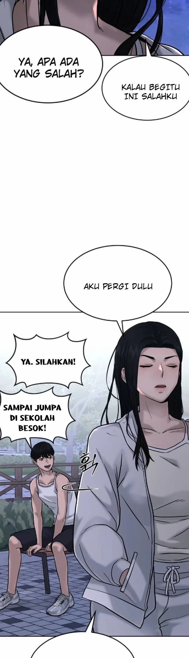 Quest Supremacy Chapter 14 Gambar 33