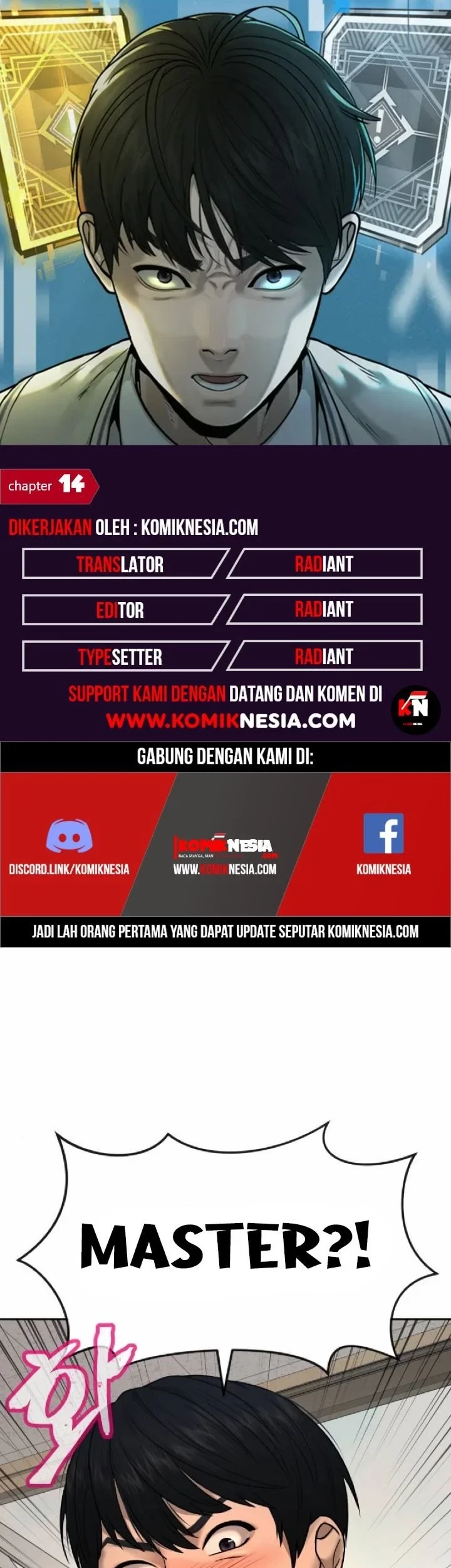Baca Komik Quest Supremacy Chapter 14 Gambar 1