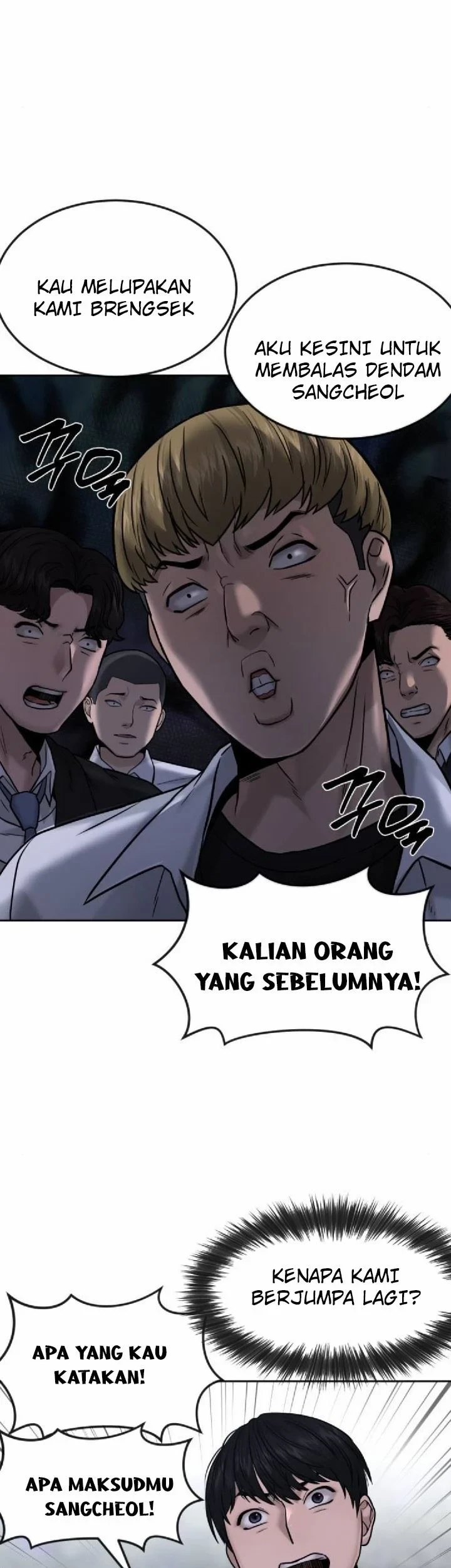 Quest Supremacy Chapter 14 Gambar 51