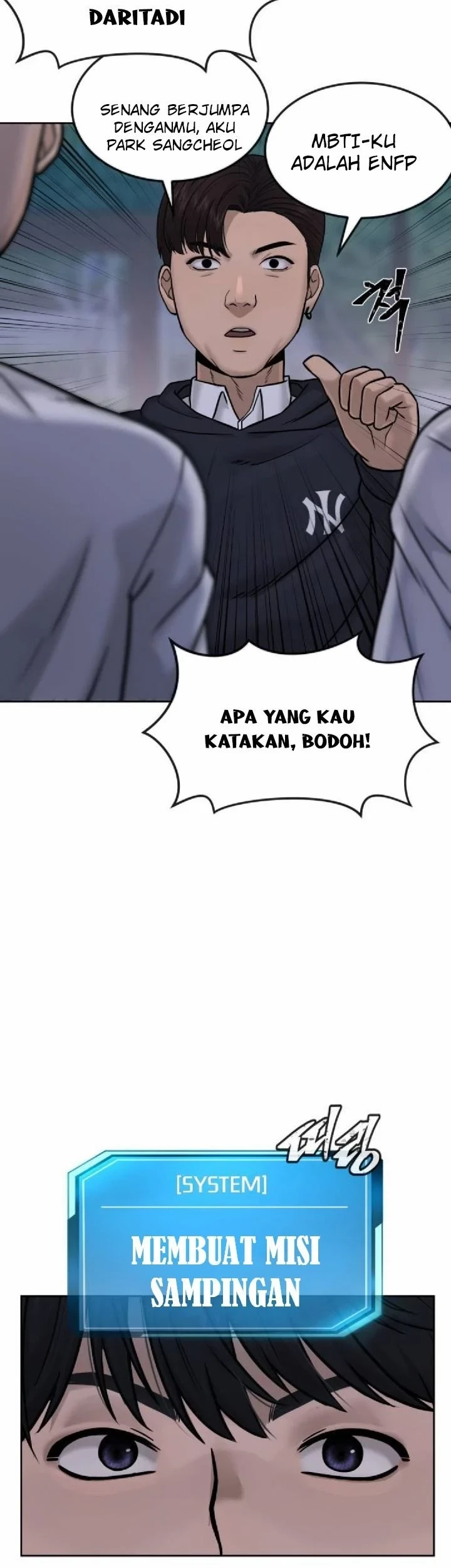 Quest Supremacy Chapter 14 Gambar 53