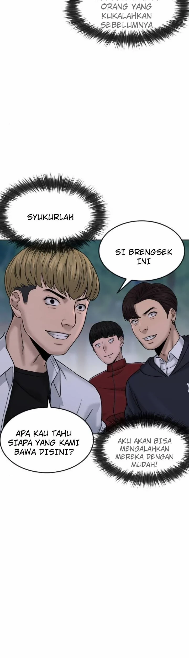 Quest Supremacy Chapter 14 Gambar 55