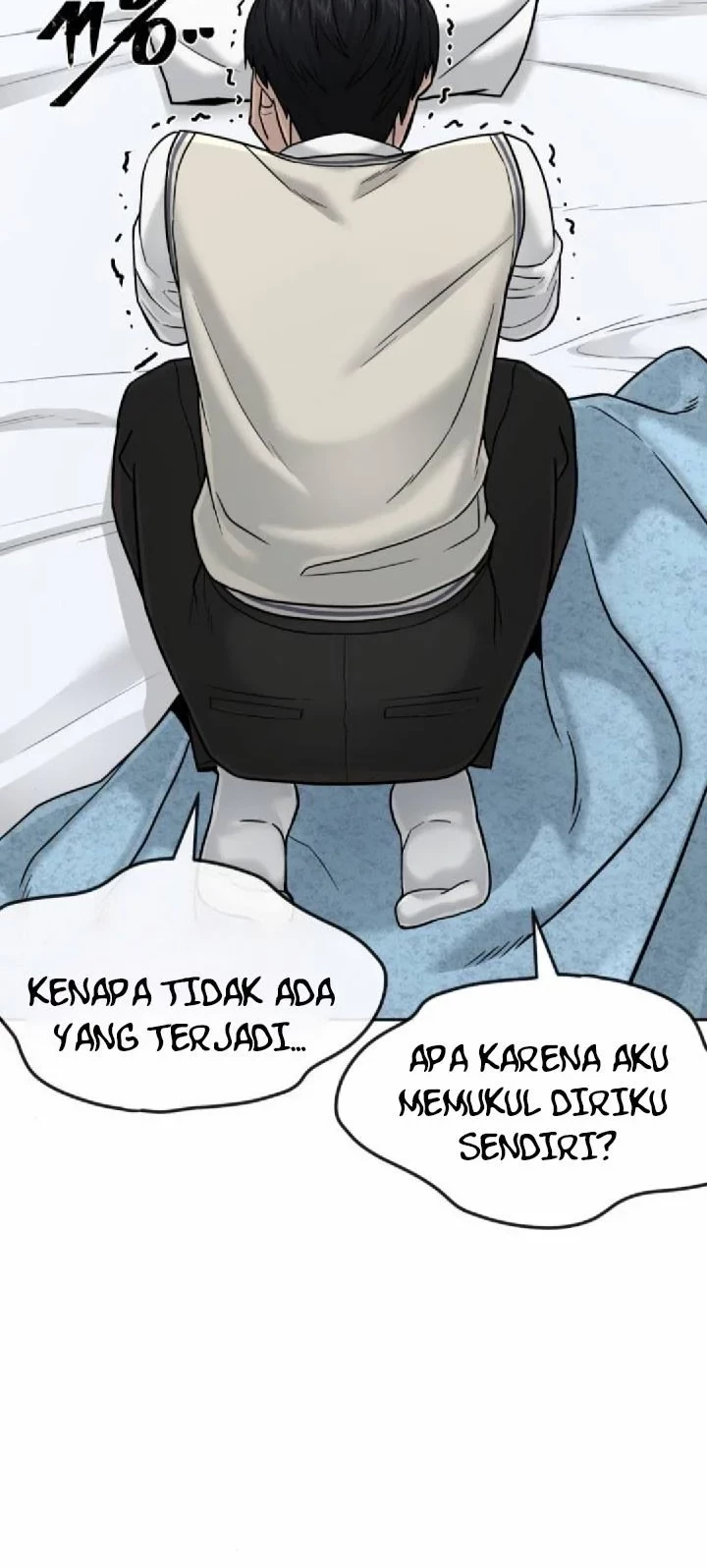 Quest Supremacy Chapter 14 Gambar 6
