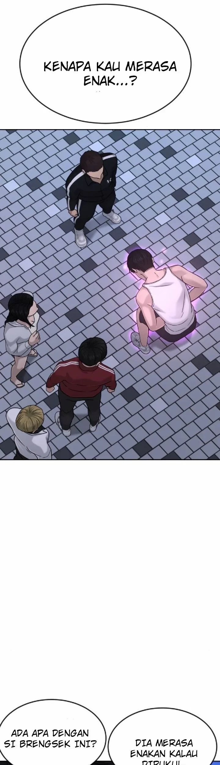Quest Supremacy Chapter 14 Gambar 74