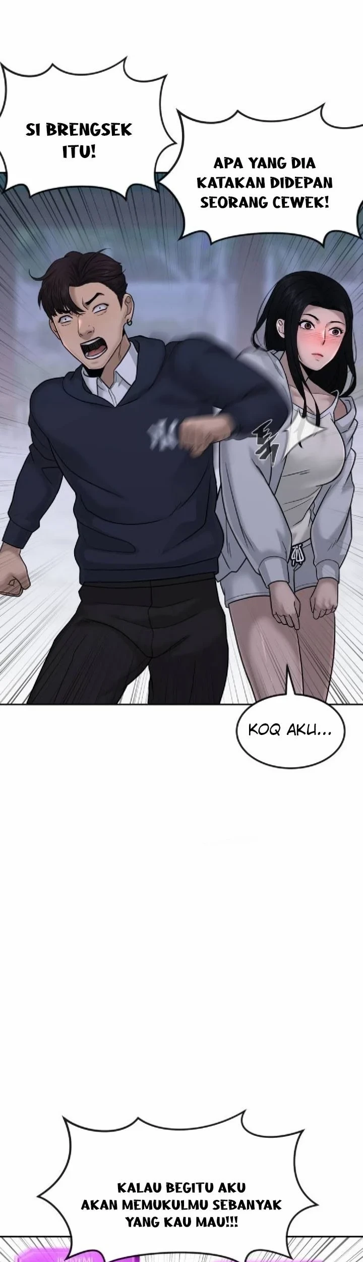 Quest Supremacy Chapter 14 Gambar 76