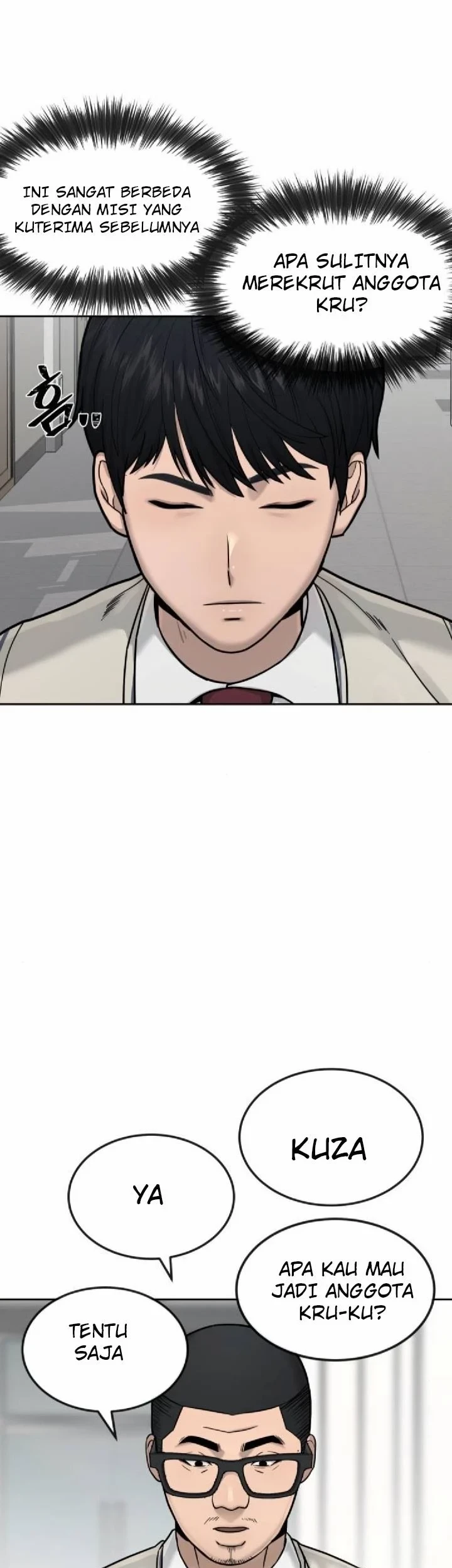 Quest Supremacy Chapter 14 Gambar 15