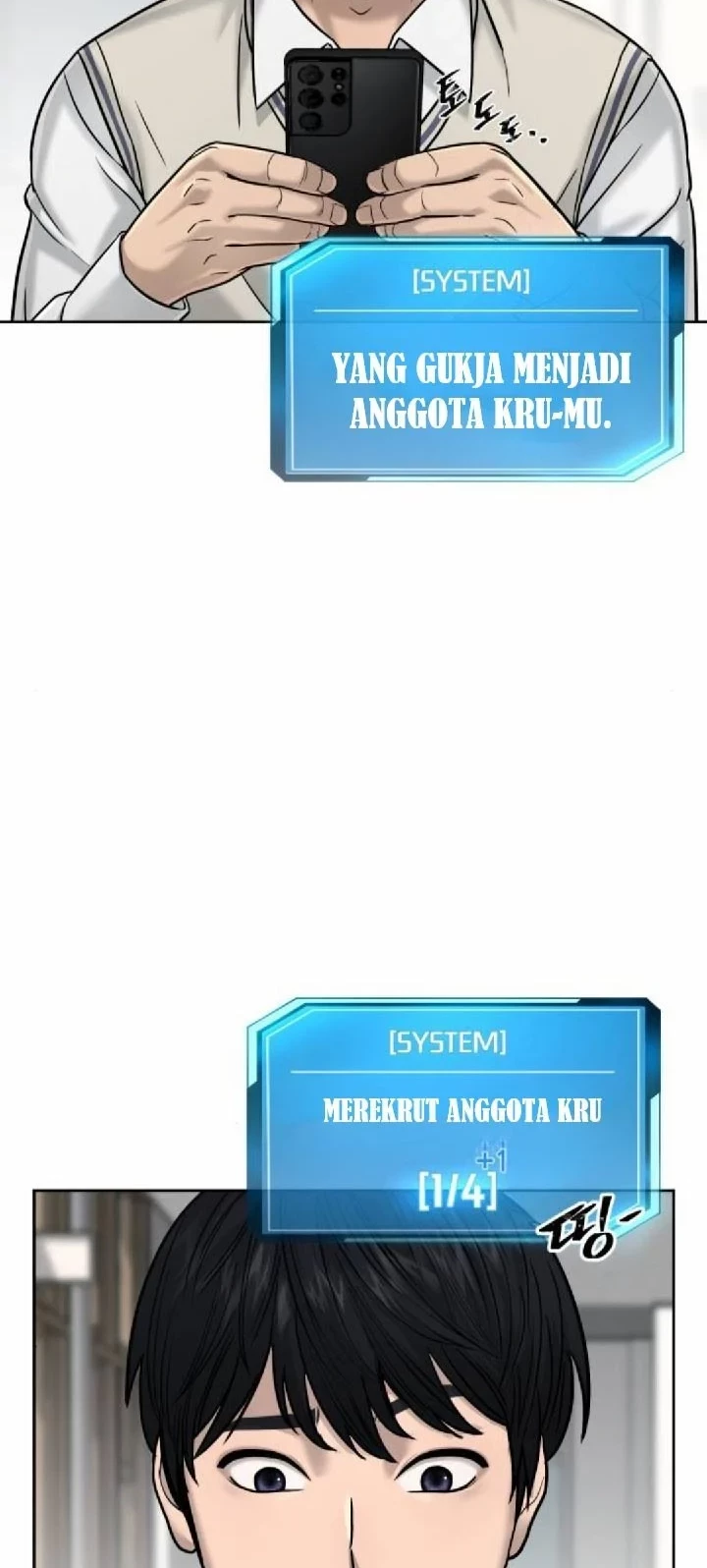 Quest Supremacy Chapter 14 Gambar 16
