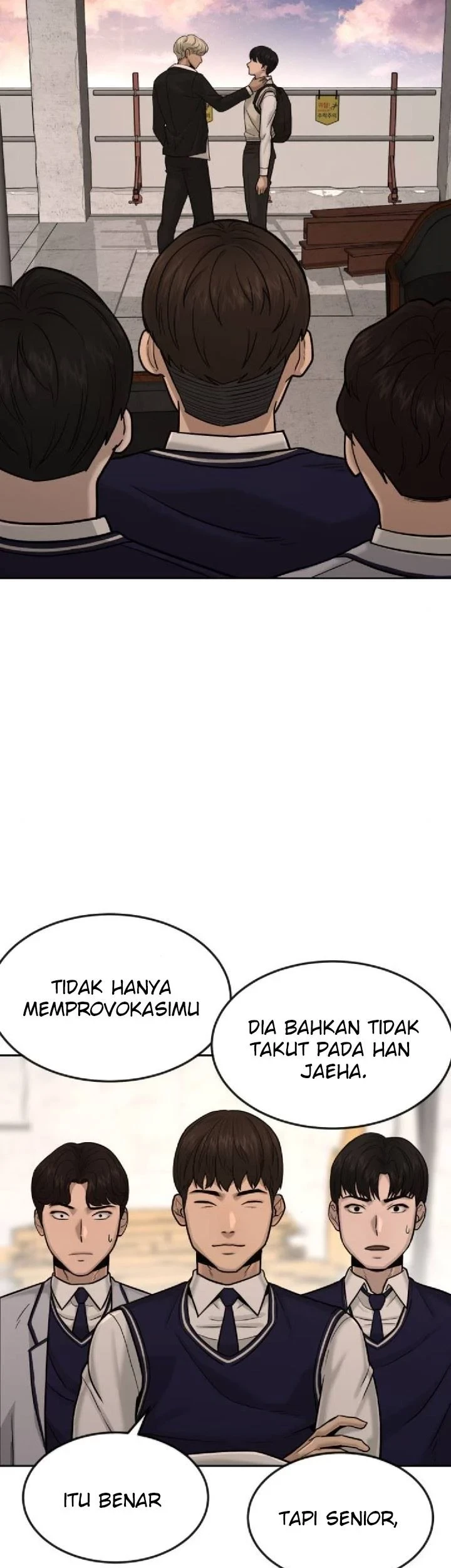 Quest Supremacy Chapter 13 Gambar 10