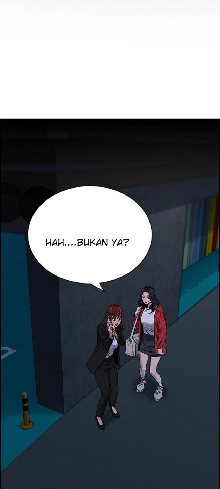 Baca True Education Chapter 65 Gambar 2