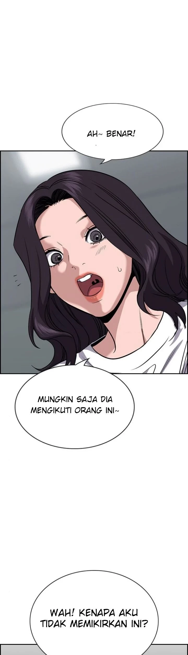 True Education Chapter 65 Gambar 65
