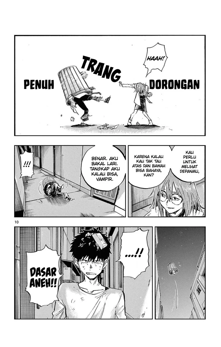 Yofukashi no Uta Chapter 86 Gambar 11