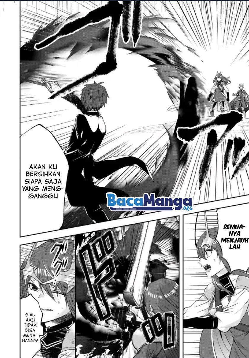 Tensei Ryoushu no Yuuryou Kaitaku: Zensei no Kioku o Ikashite White ni Tsutometara, Yuunou na Jinzai ga Atsumari Sugimashita Chapter 17.2 Gambar 11