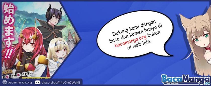 Tensei Ryoushu no Yuuryou Kaitaku: Zensei no Kioku o Ikashite White ni Tsutometara, Yuunou na Jinzai ga Atsumari Sugimashita Chapter 17.2 Gambar 17