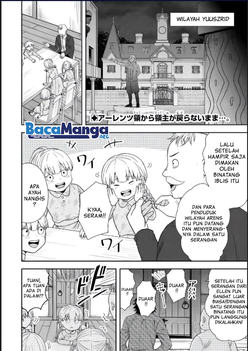 Tensei Ryoushu no Yuuryou Kaitaku: Zensei no Kioku o Ikashite White ni Tsutometara, Yuunou na Jinzai ga Atsumari Sugimashita Chapter 17.1 Gambar 3