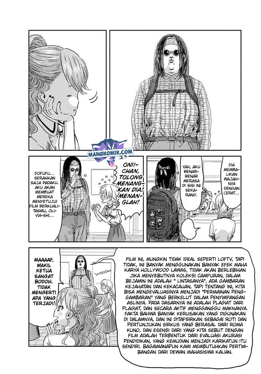 Asobi Asobase Chapter 40 13
