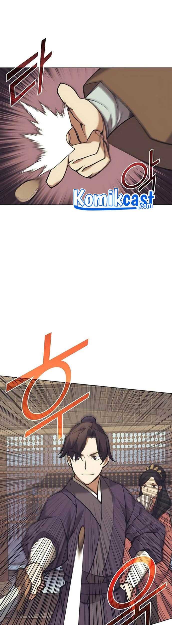 Tale of a Scribe Who Retires to the Countryside Chapter 85 Gambar 20