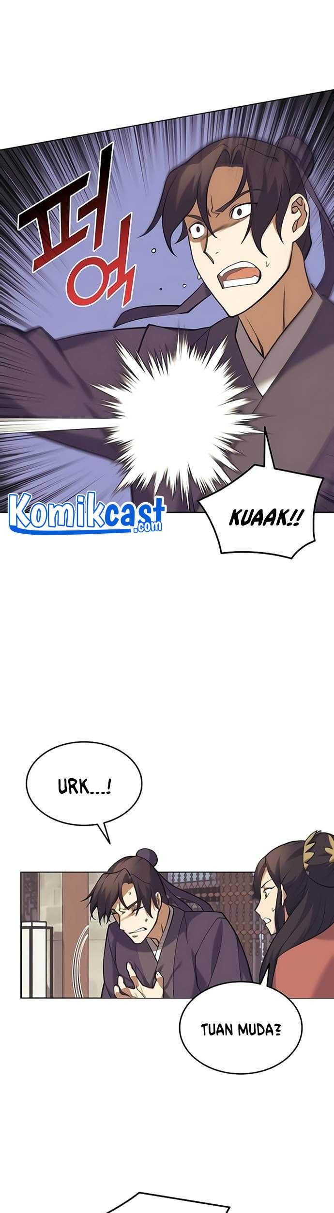Tale of a Scribe Who Retires to the Countryside Chapter 85 Gambar 22