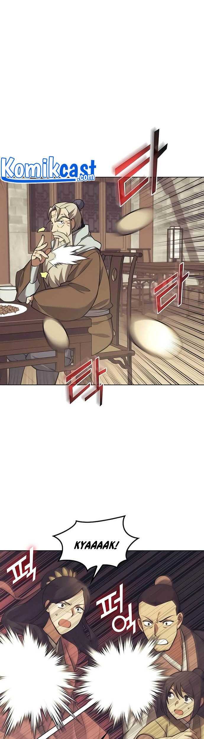 Tale of a Scribe Who Retires to the Countryside Chapter 85 Gambar 24