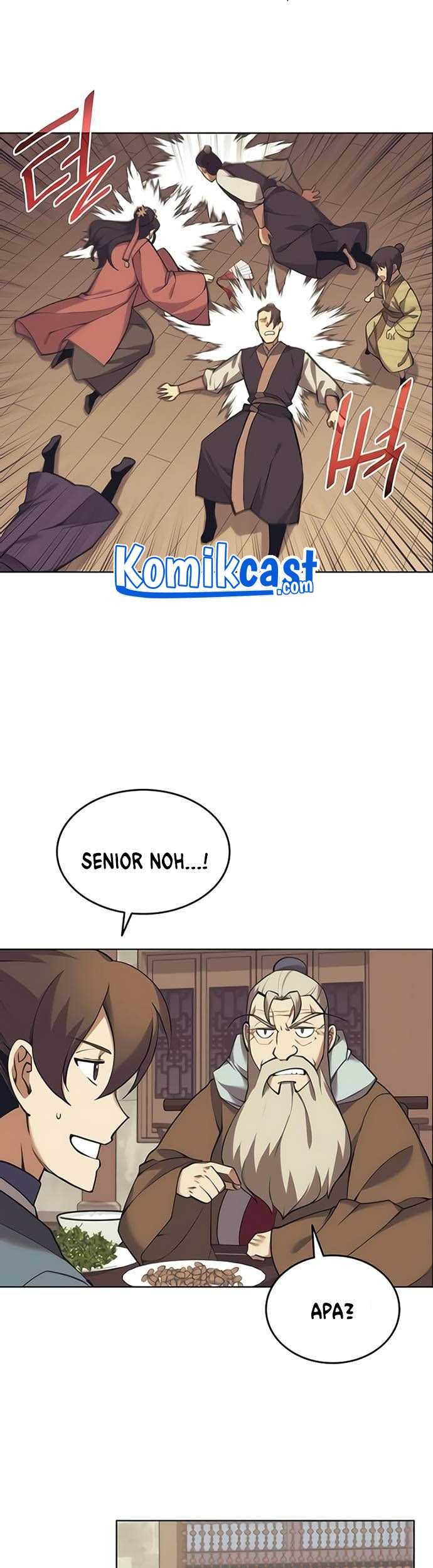 Tale of a Scribe Who Retires to the Countryside Chapter 85 Gambar 26