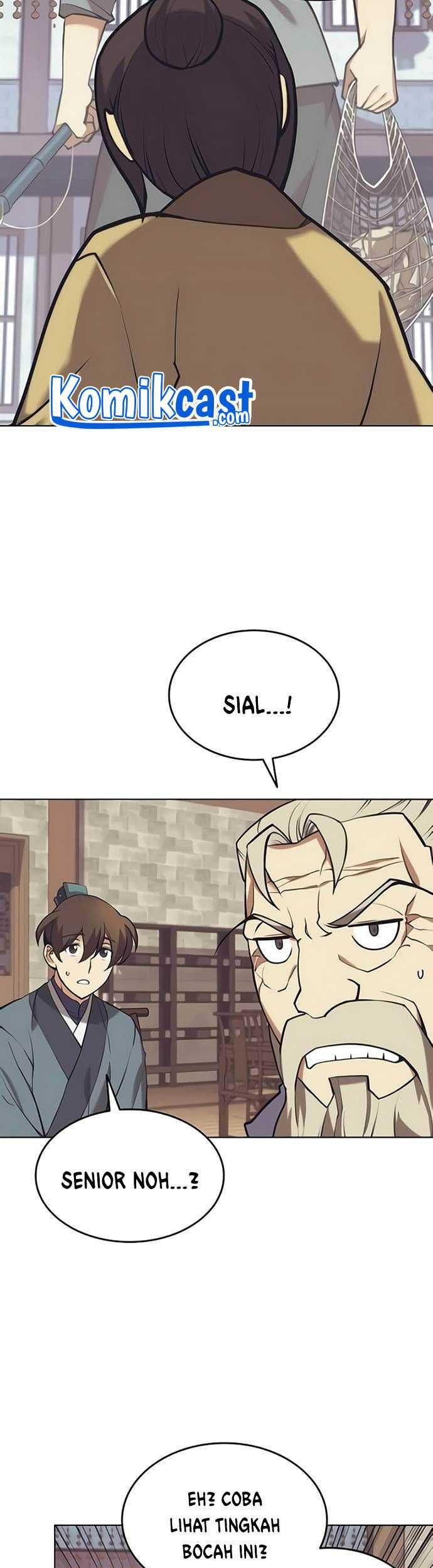 Tale of a Scribe Who Retires to the Countryside Chapter 85 Gambar 30