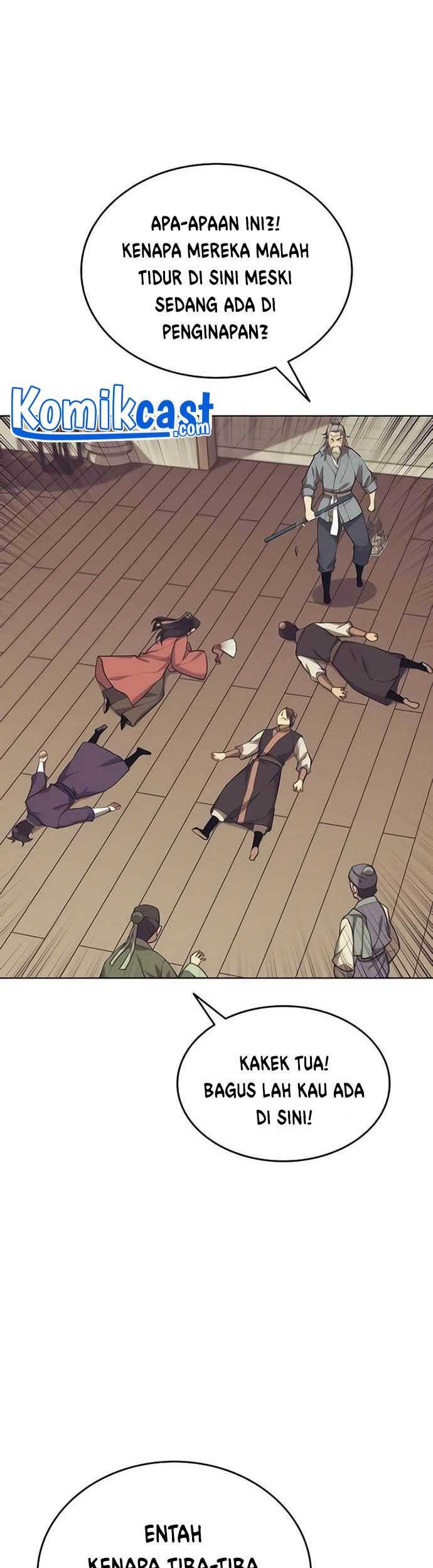 Tale of a Scribe Who Retires to the Countryside Chapter 85 Gambar 32