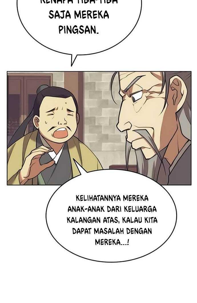 Tale of a Scribe Who Retires to the Countryside Chapter 85 Gambar 33