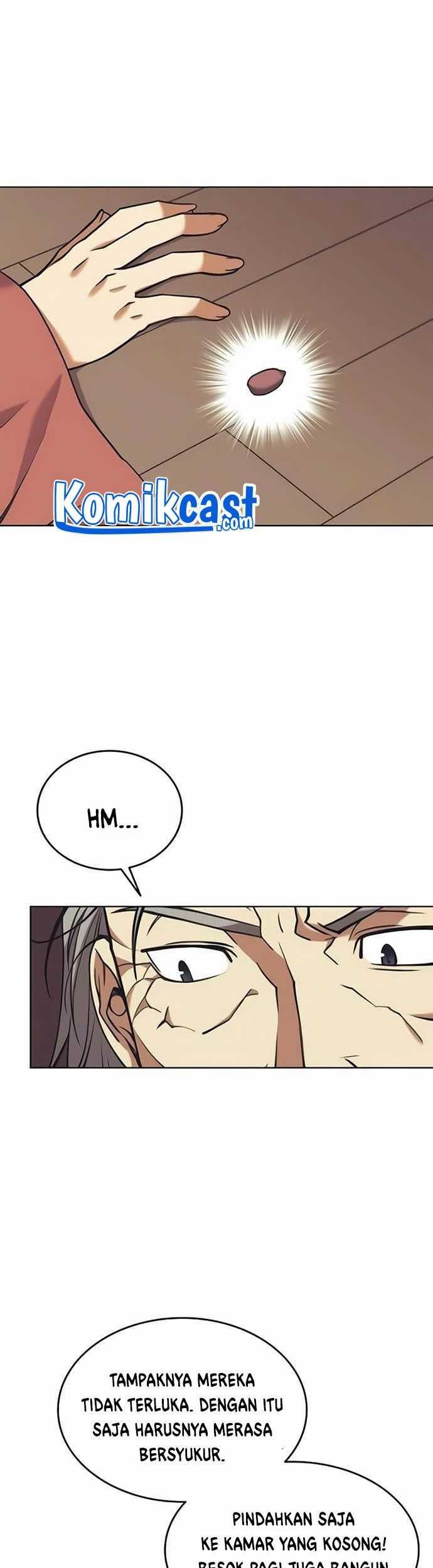 Tale of a Scribe Who Retires to the Countryside Chapter 85 Gambar 34