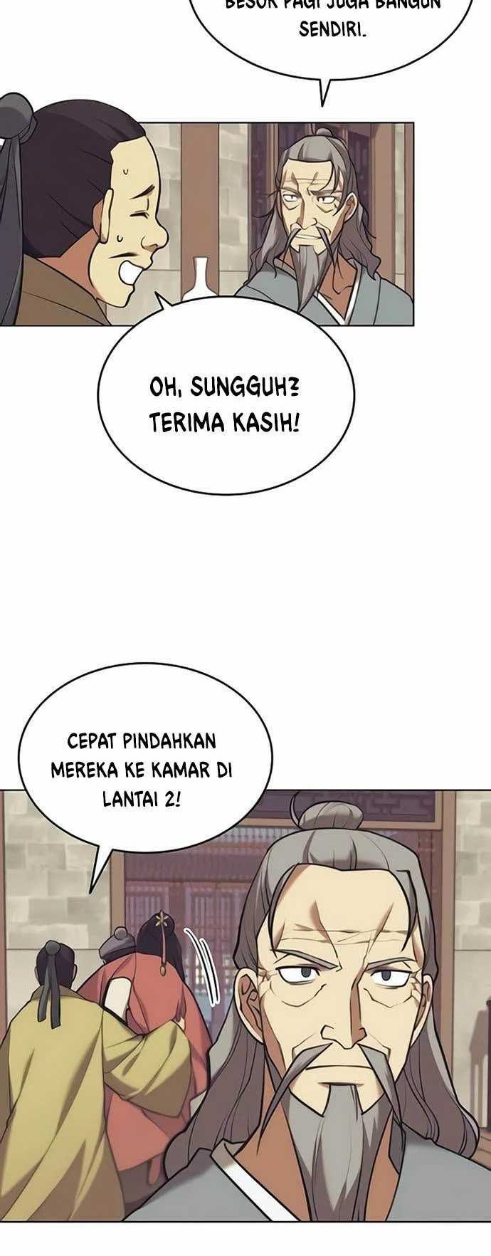 Tale of a Scribe Who Retires to the Countryside Chapter 85 Gambar 35