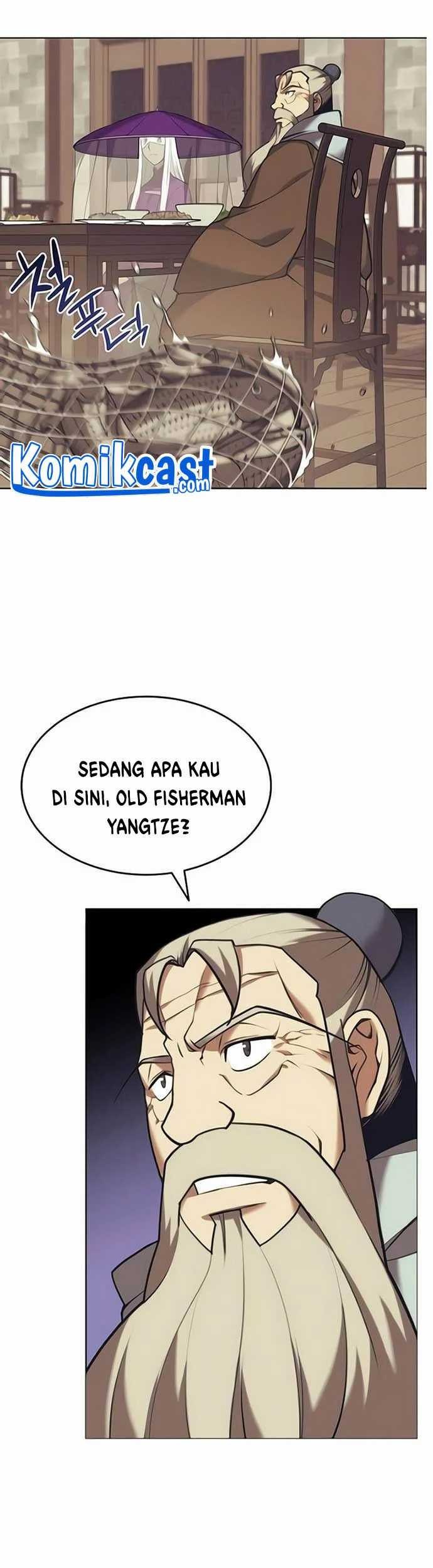 Tale of a Scribe Who Retires to the Countryside Chapter 85 Gambar 38