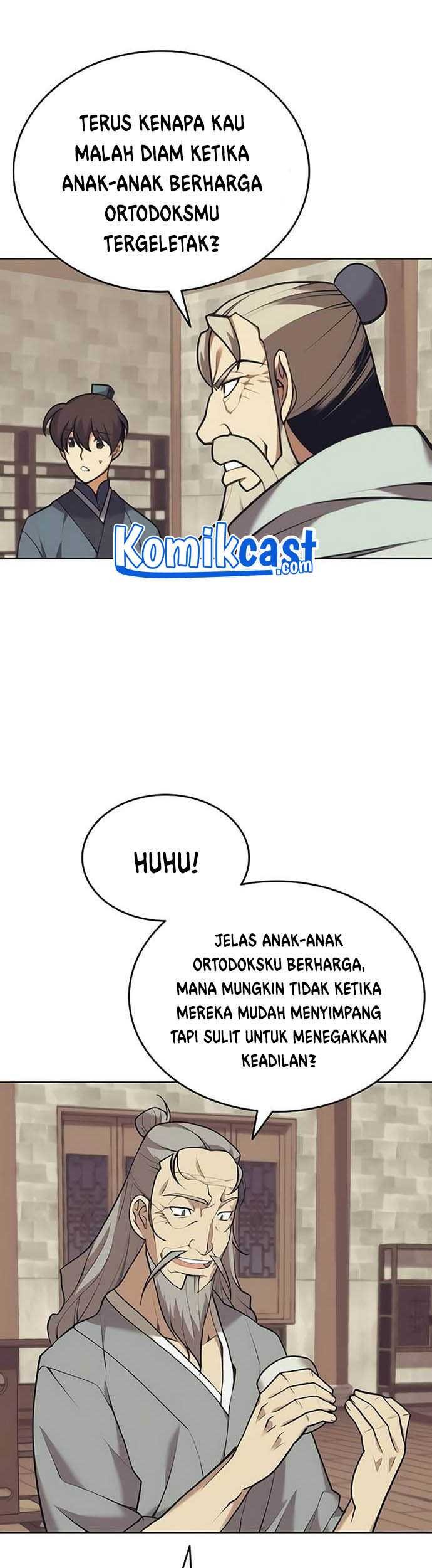 Tale of a Scribe Who Retires to the Countryside Chapter 85 Gambar 42