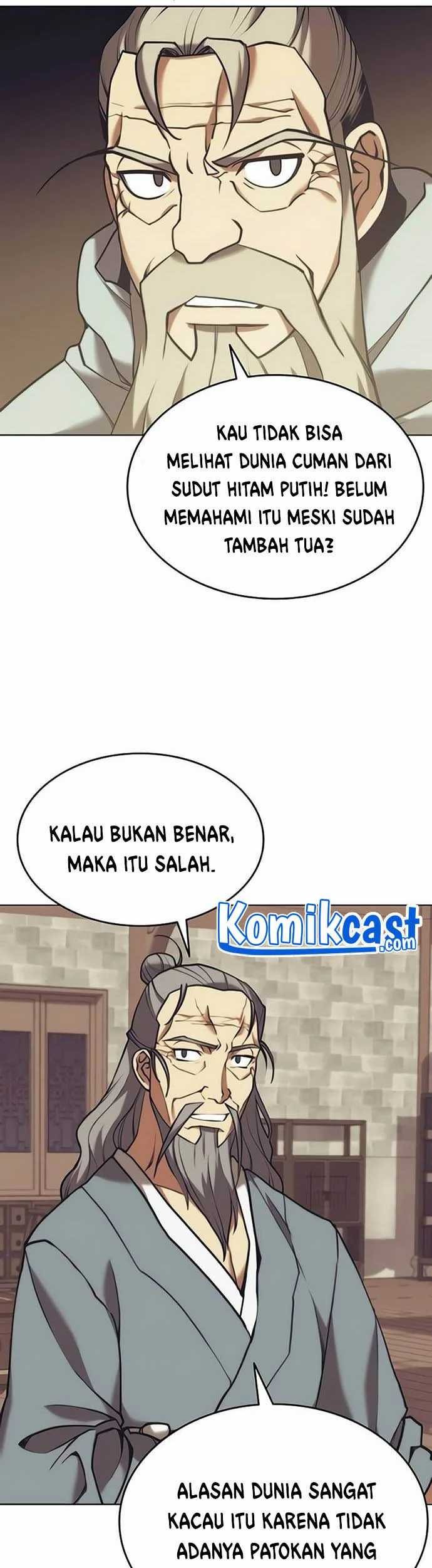 Tale of a Scribe Who Retires to the Countryside Chapter 85 Gambar 46