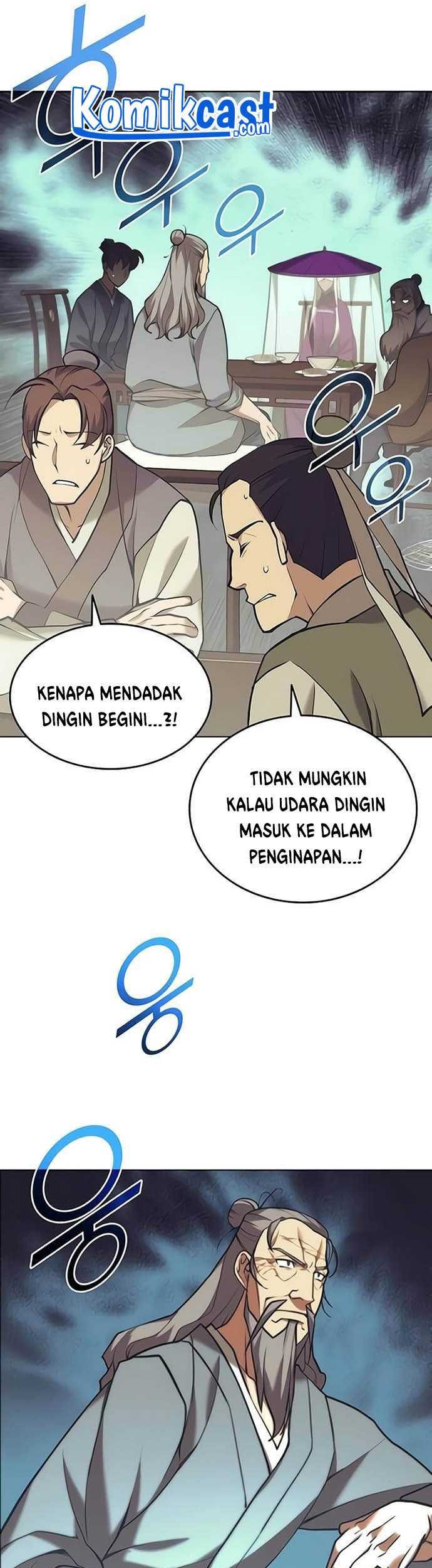 Tale of a Scribe Who Retires to the Countryside Chapter 85 Gambar 52