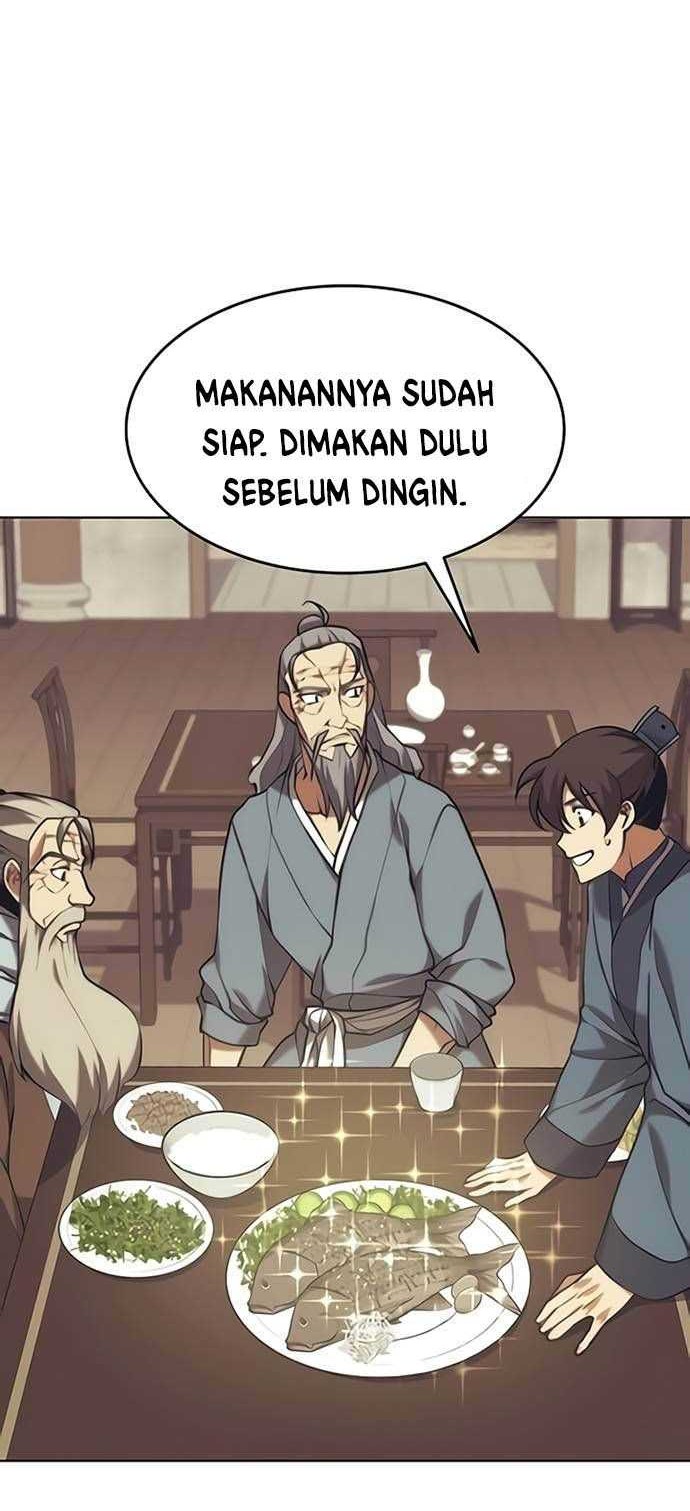 Tale of a Scribe Who Retires to the Countryside Chapter 85 Gambar 55
