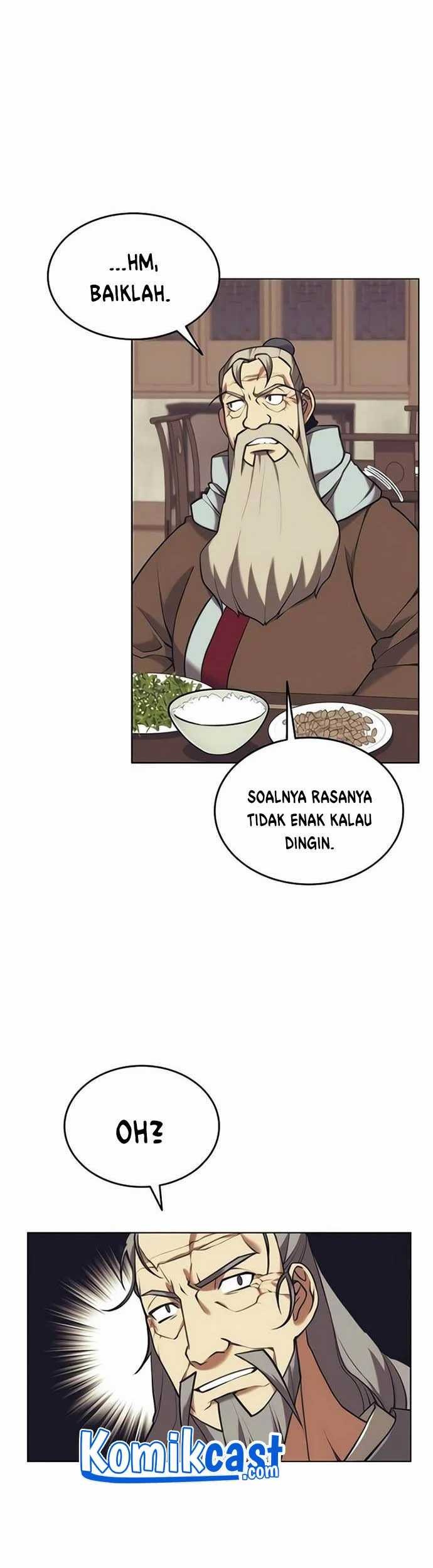 Tale of a Scribe Who Retires to the Countryside Chapter 85 Gambar 56
