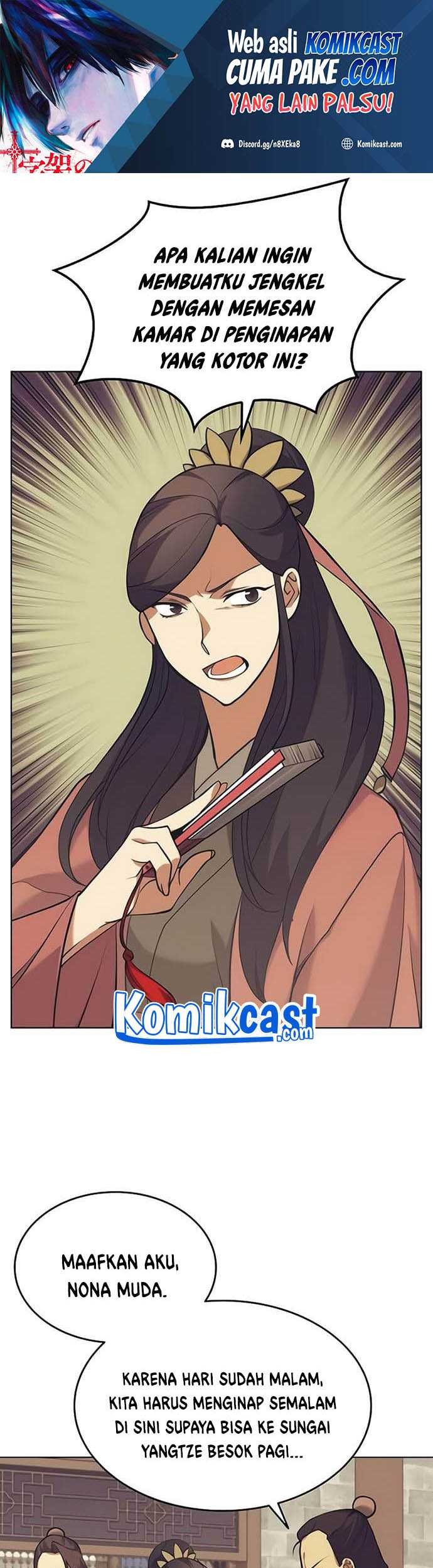 Baca  Tale of a Scribe Who Retires to the Countryside Chapter 85 Gambar 2