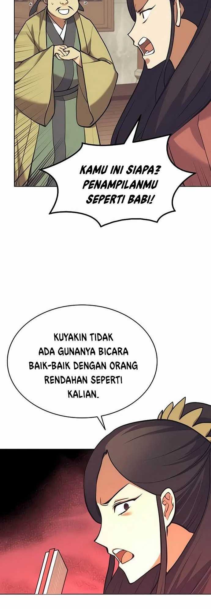 Tale of a Scribe Who Retires to the Countryside Chapter 85 Gambar 5