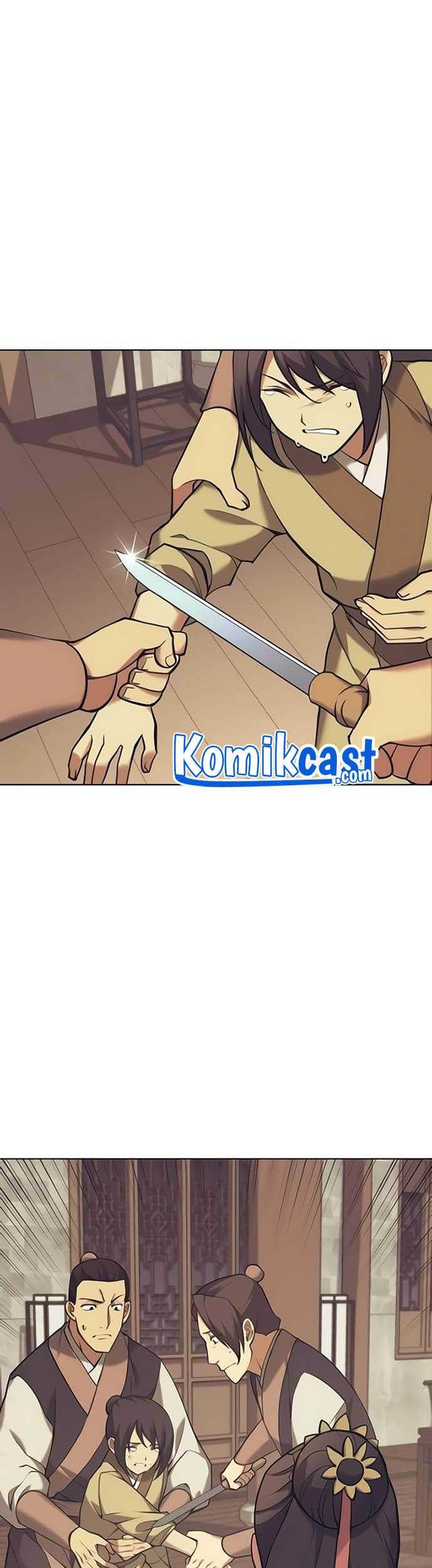 Tale of a Scribe Who Retires to the Countryside Chapter 85 Gambar 8