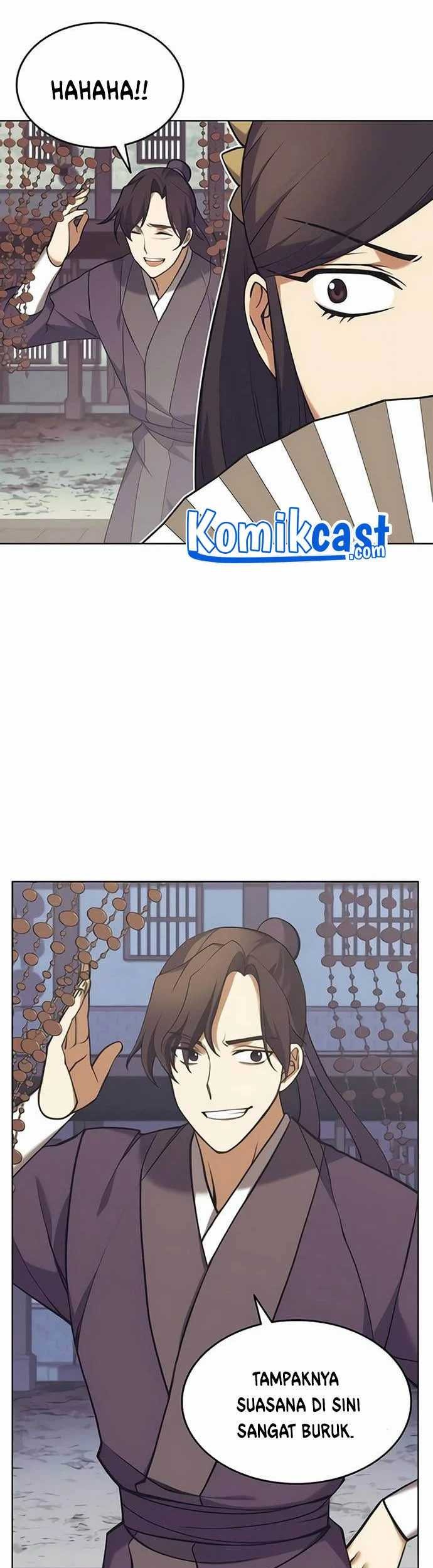 Tale of a Scribe Who Retires to the Countryside Chapter 85 Gambar 10