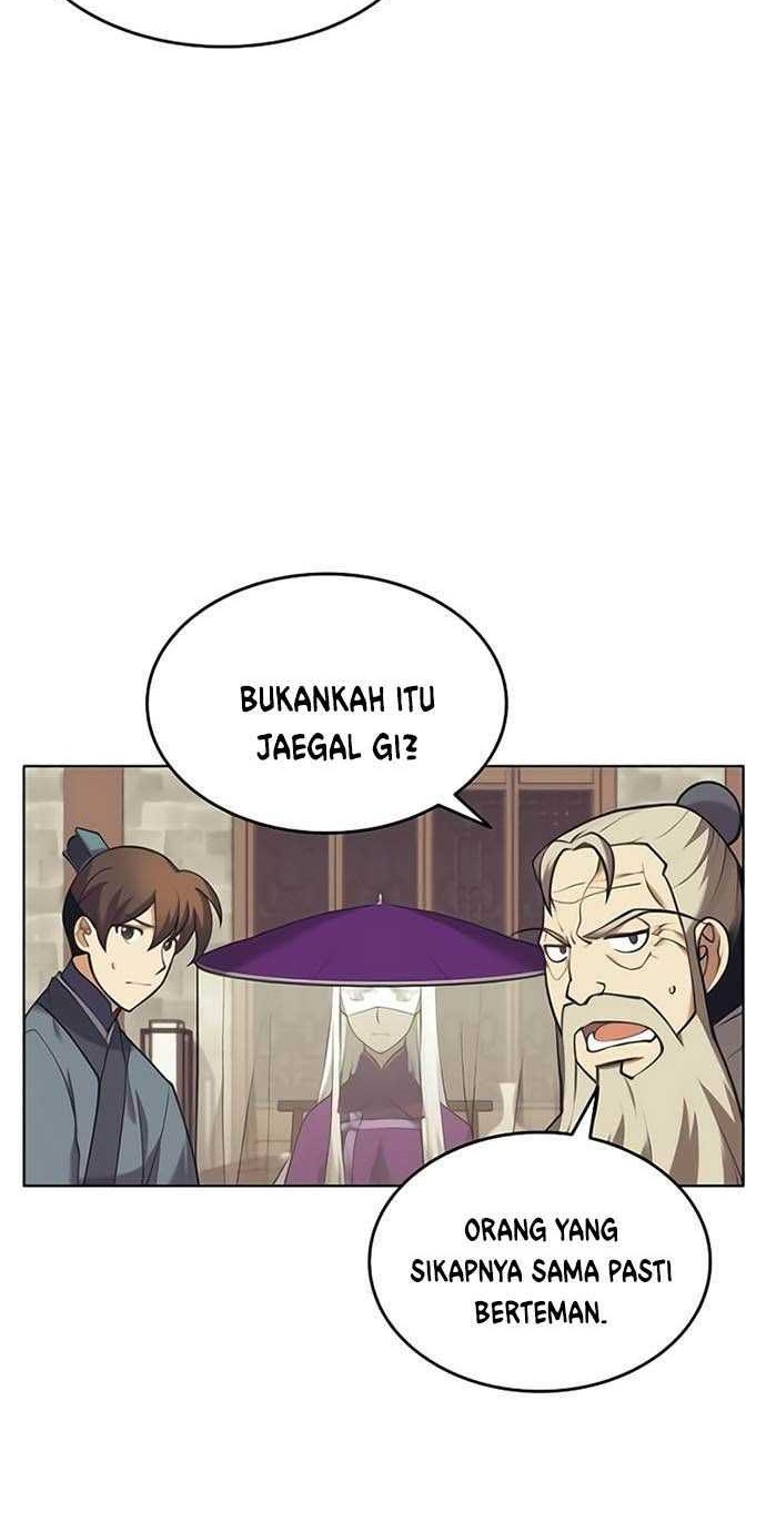 Tale of a Scribe Who Retires to the Countryside Chapter 85 Gambar 13