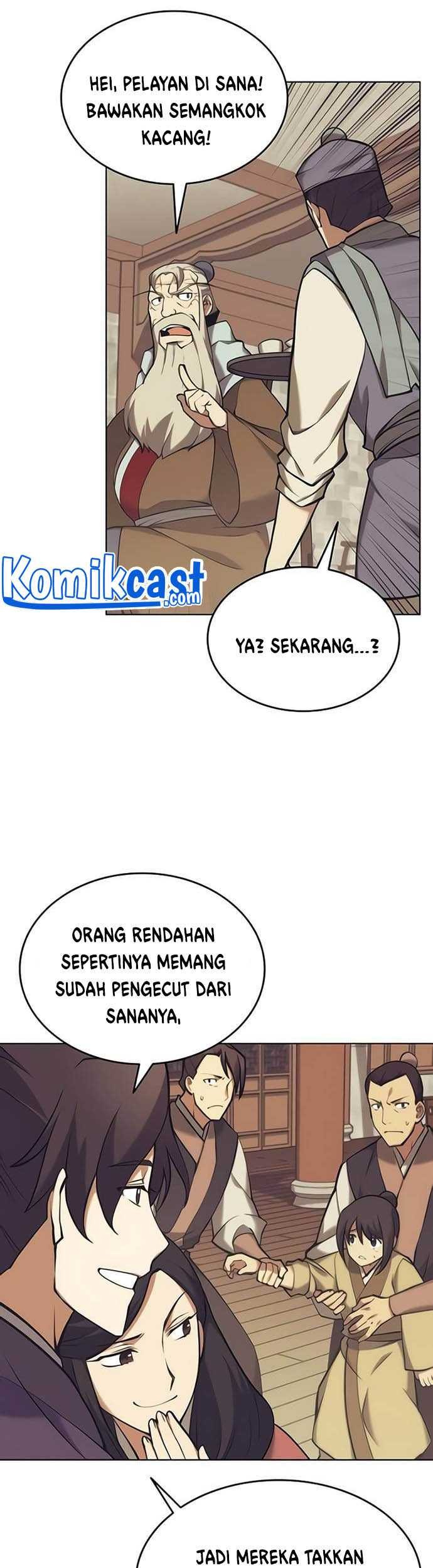 Tale of a Scribe Who Retires to the Countryside Chapter 85 Gambar 14