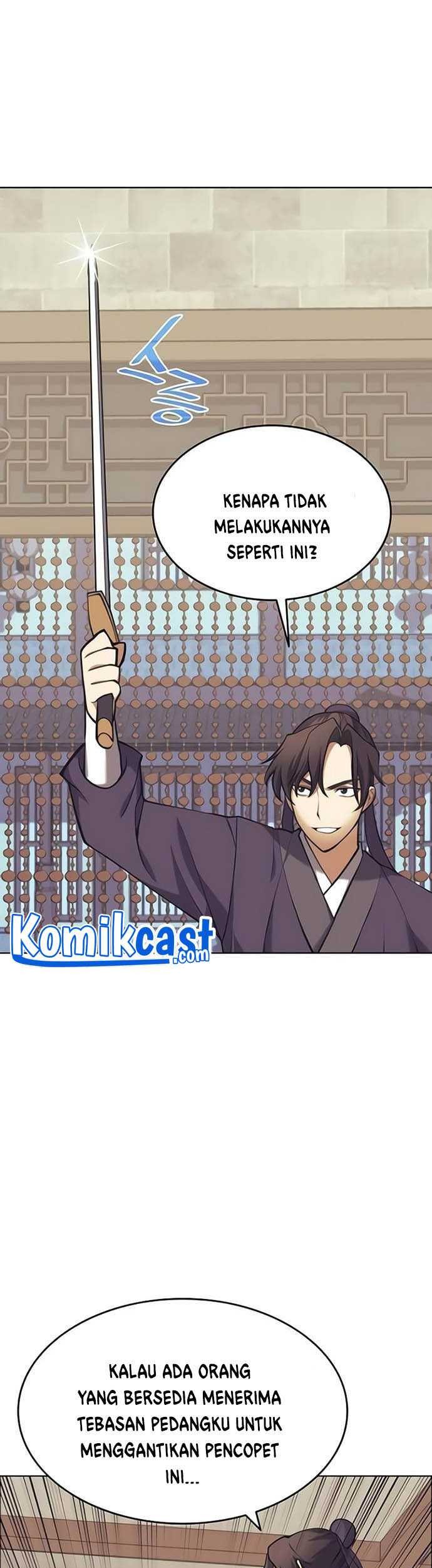 Tale of a Scribe Who Retires to the Countryside Chapter 85 Gambar 16