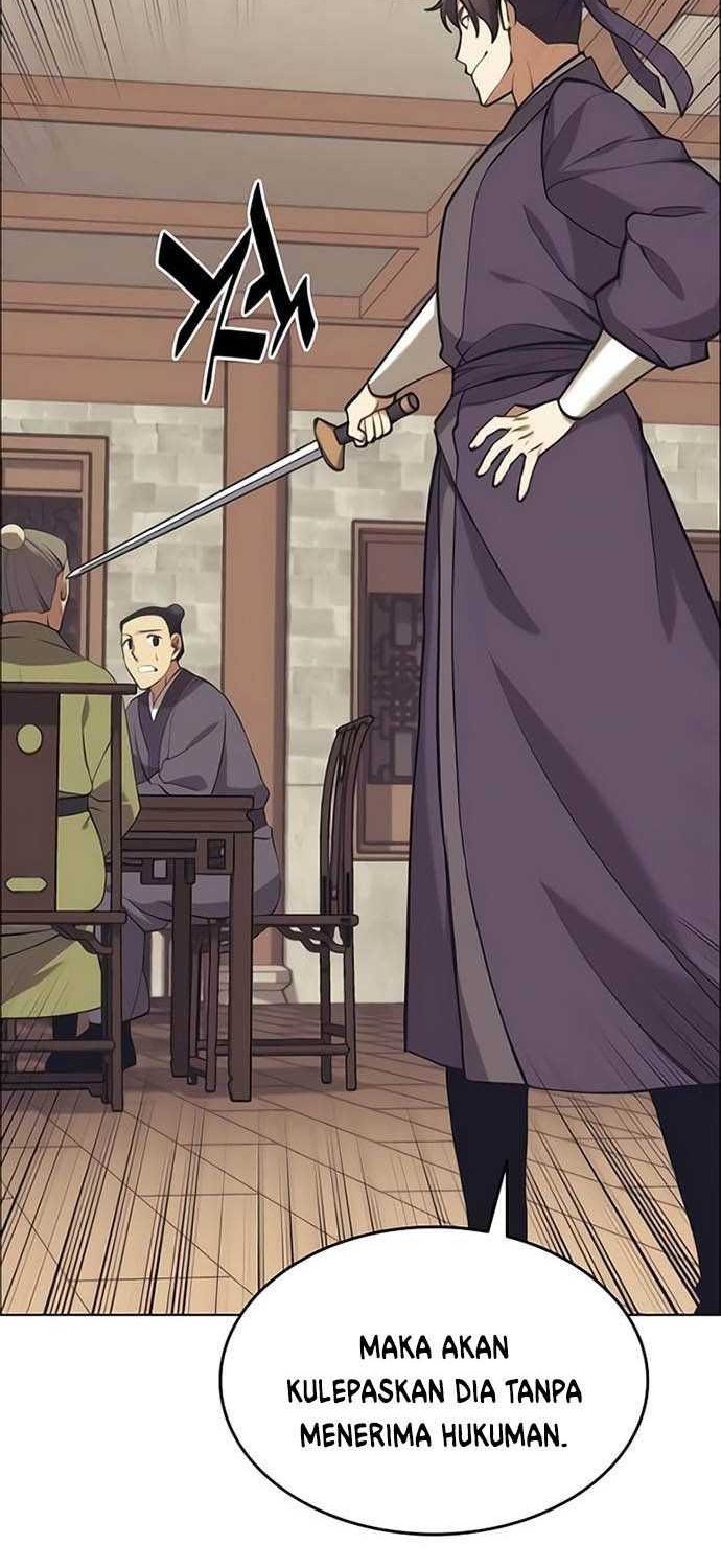 Tale of a Scribe Who Retires to the Countryside Chapter 85 Gambar 17