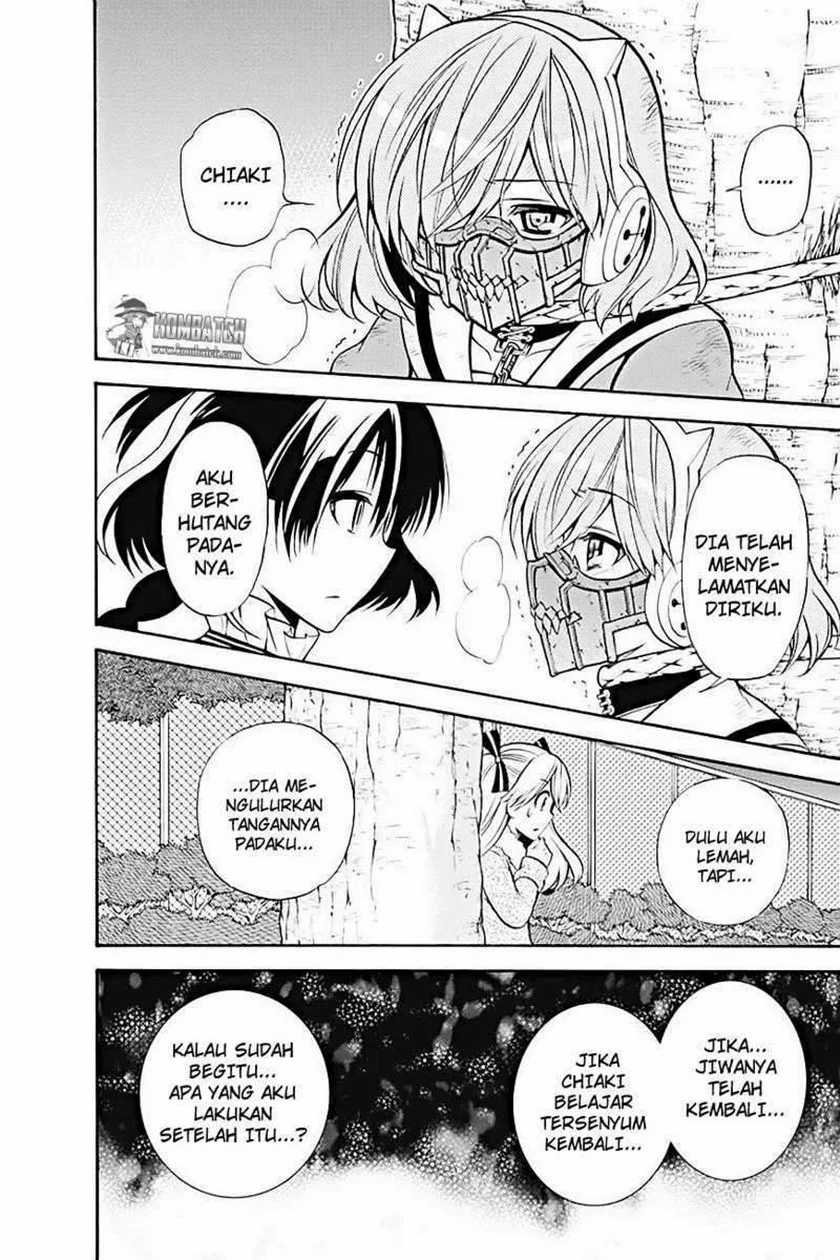 Kyou no Cerberus Chapter 51 Gambar 26